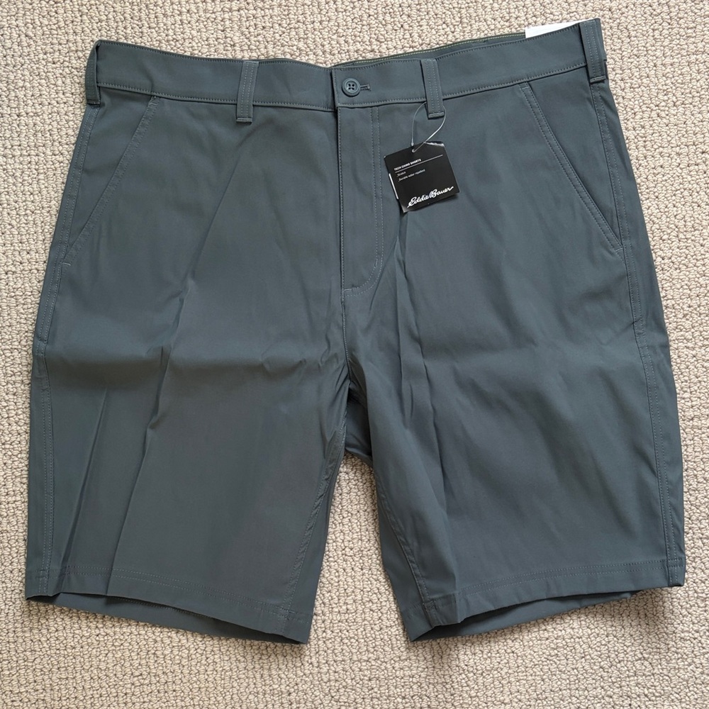 Eddie Bauer Men's Tech Chino Shorts